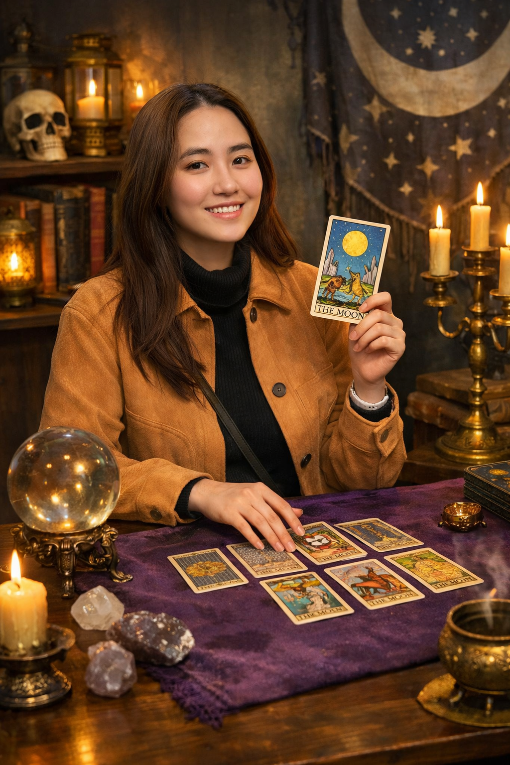 Hailey — Tarot Reader